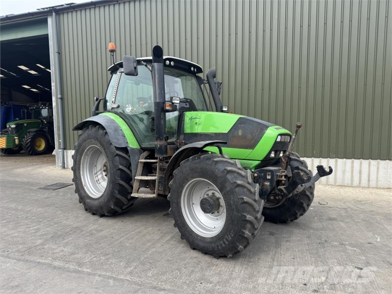 Deutz-Fahr Agrotron M625 Tractor Traktoriai