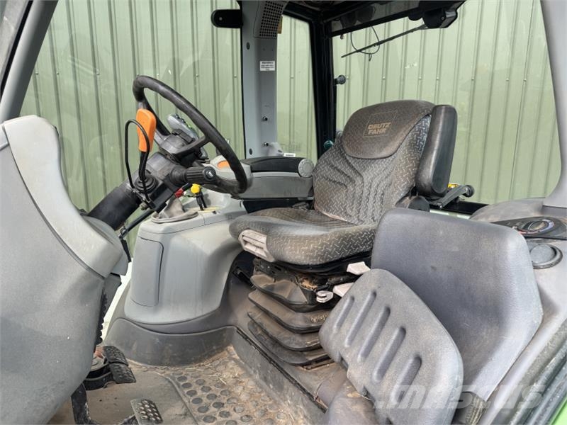 Deutz-Fahr Agrotron M625 Tractor Traktoriai