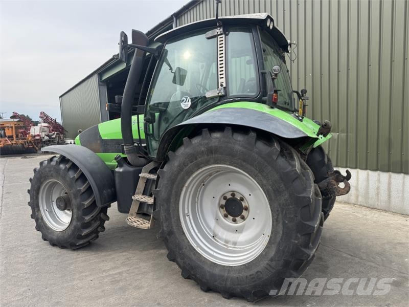 Deutz-Fahr Agrotron M625 Tractor Traktoriai