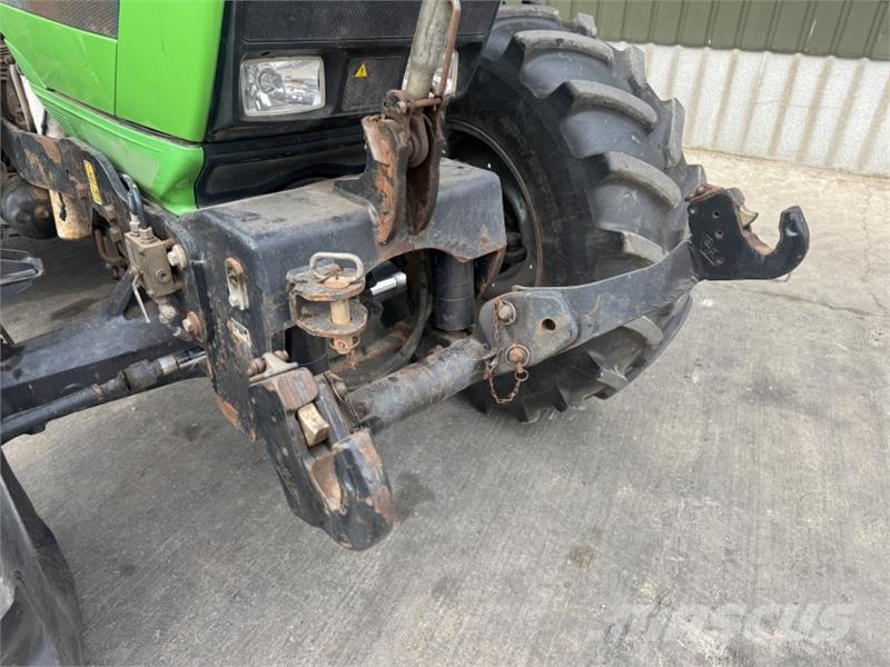 Deutz-Fahr Agrotron M625 Tractor Traktoriai