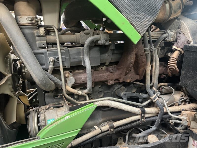 Deutz-Fahr Agrotron M625 Tractor Traktoriai