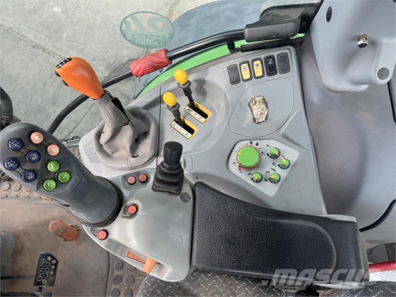 Deutz-Fahr Agrotron M625 Tractor Traktoriai