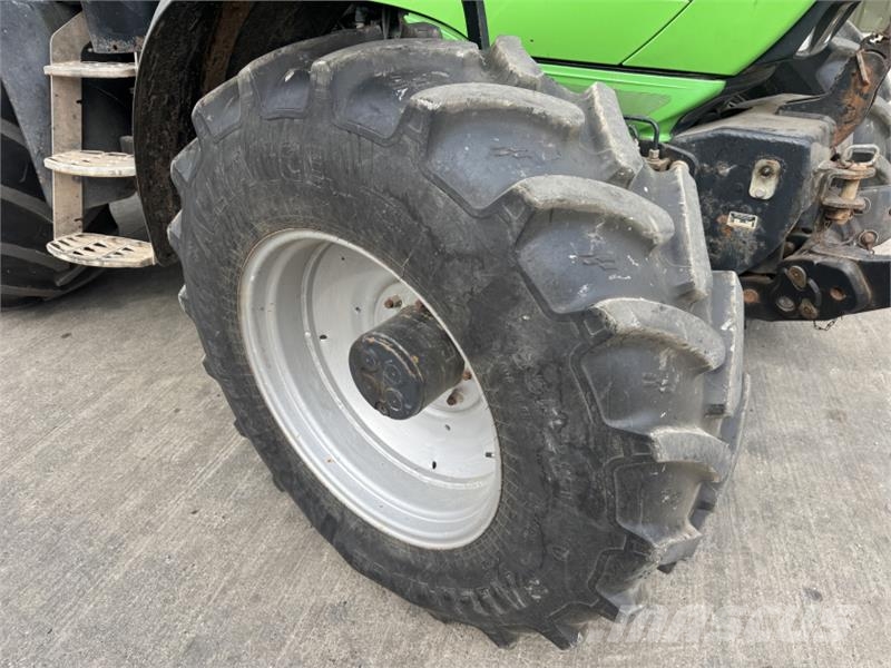 Deutz-Fahr Agrotron M625 Tractor Traktoriai