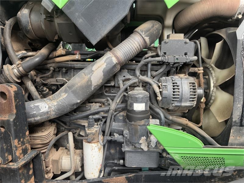 Deutz-Fahr Agrotron M625 Tractor Traktoriai