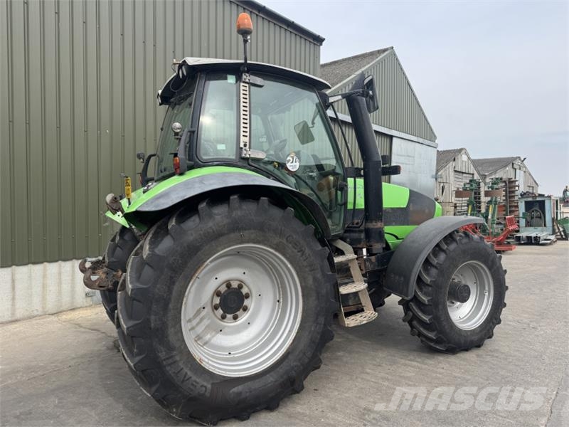 Deutz-Fahr Agrotron M625 Tractor Traktoriai