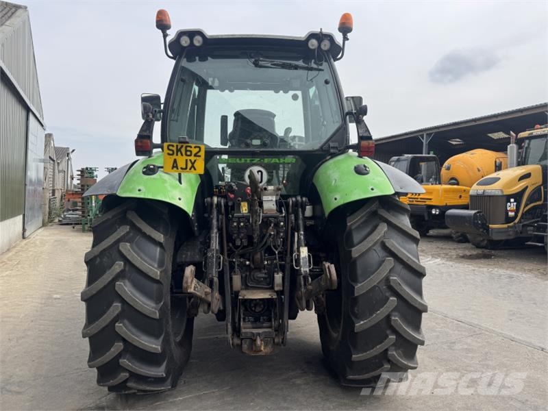 Deutz-Fahr Agrotron M625 Tractor Traktoriai