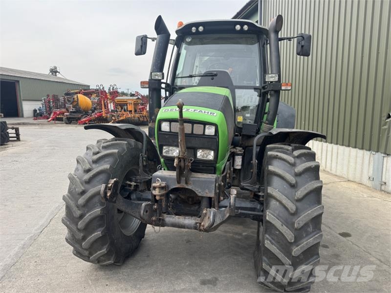 Deutz-Fahr Agrotron M625 Tractor Traktoriai