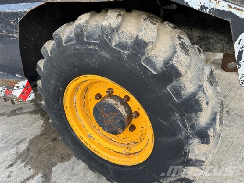 Dieci LH 683 Concrete Mixer Camiones articulados