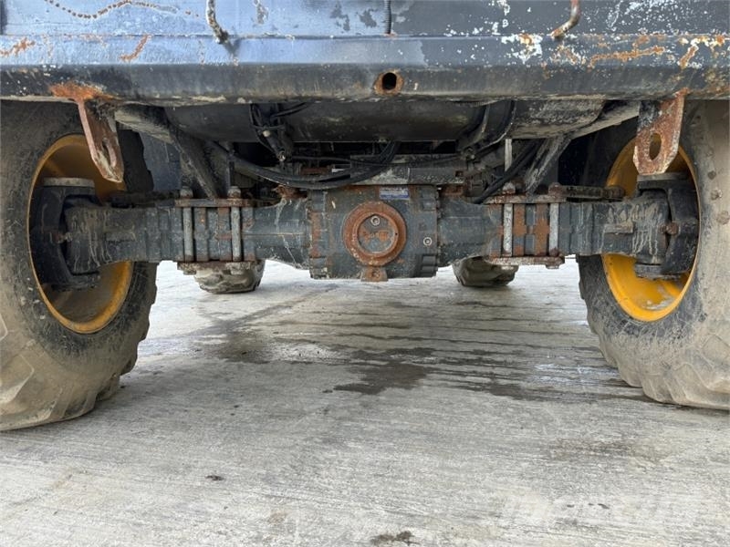 Dieci LH 683 Concrete Mixer Camiones articulados