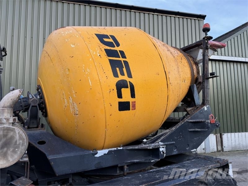 Dieci LH 683 Concrete Mixer Camiones articulados
