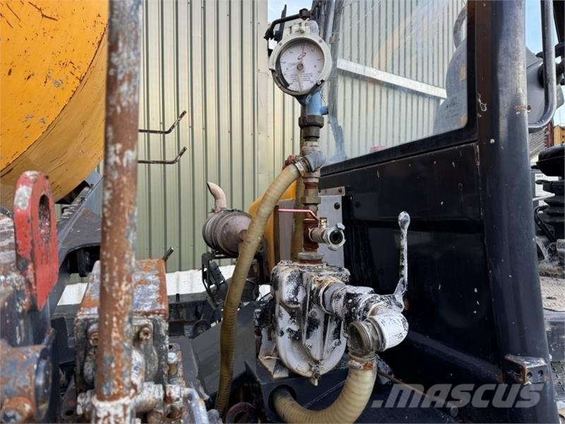 Dieci LH 683 Concrete Mixer Camiones articulados