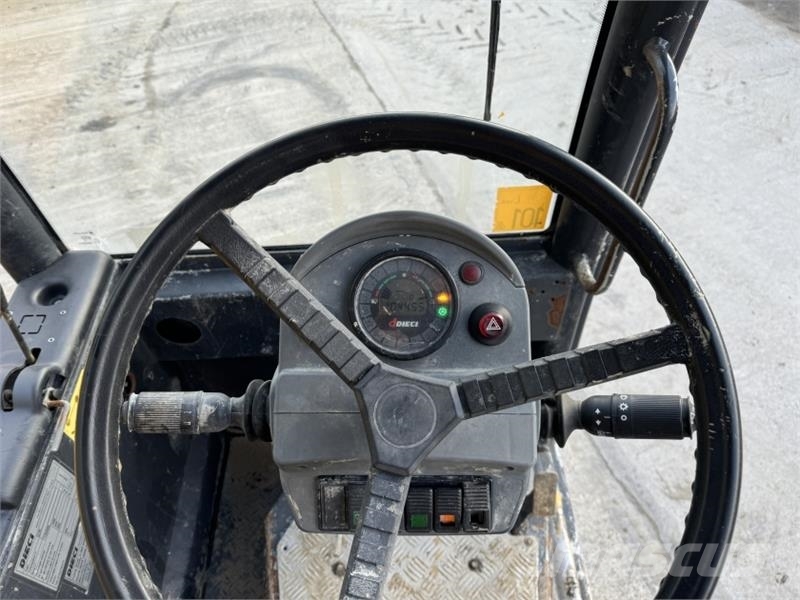 Dieci LH 683 Concrete Mixer Camiones articulados