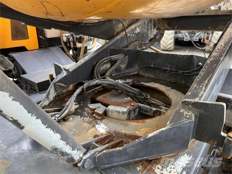 Dieci LH 683 Concrete Mixer Camiones articulados