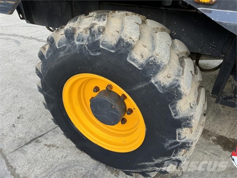 Dieci LH 683 Concrete Mixer Camiones articulados