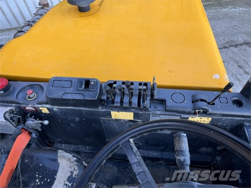 Dieci LH 683 Concrete Mixer Camiones articulados