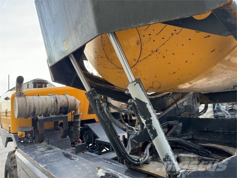 Dieci LH 683 Concrete Mixer Camiones articulados