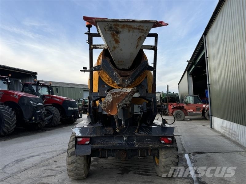 Dieci LH 683 Concrete Mixer Camiones articulados