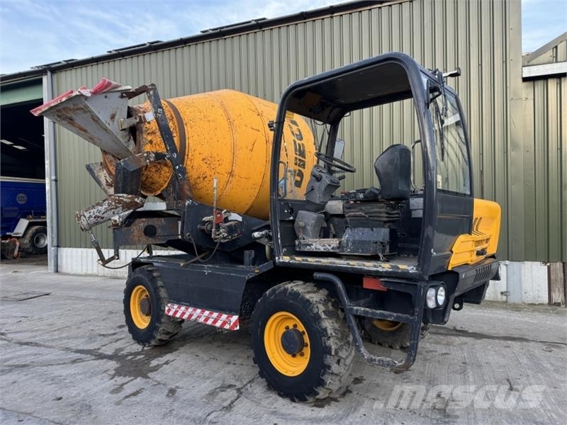 Dieci LH 683 Concrete Mixer Camiones articulados