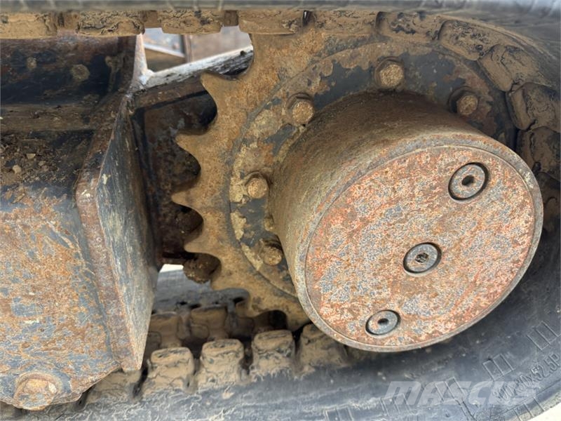 Doosan DX27z Digger Karjeriniai savivarčiai