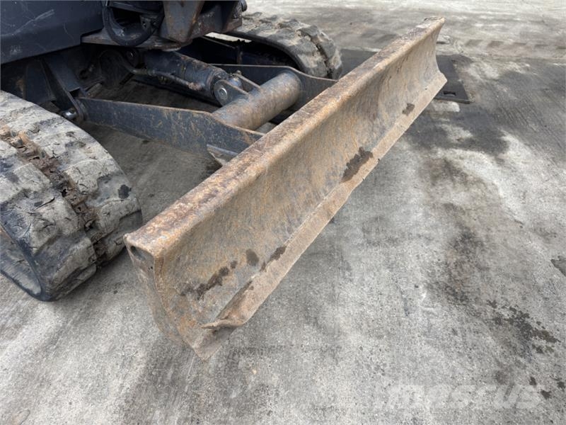 Doosan DX27z Digger Karjeriniai savivarčiai