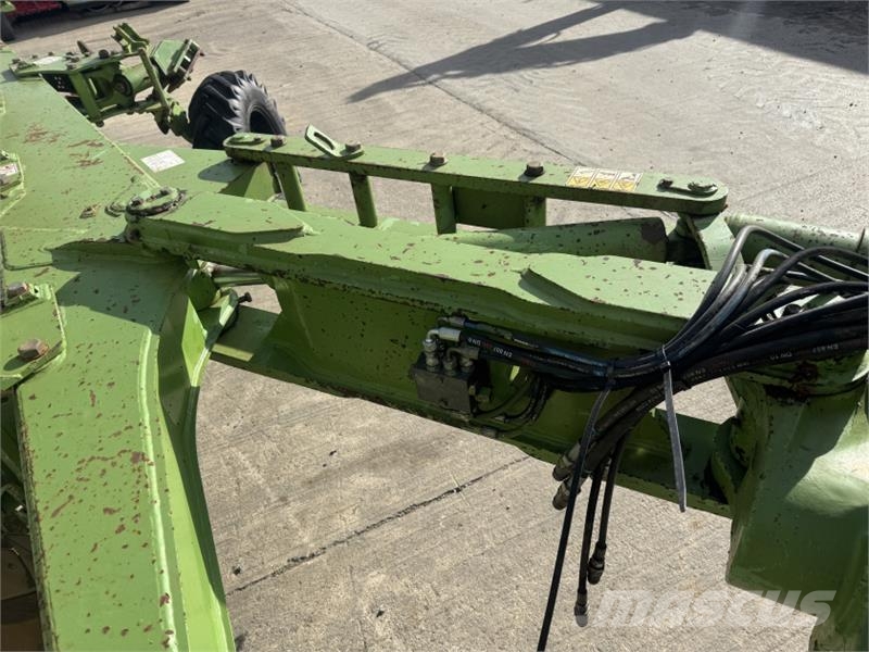 Dowdeswell MA 145 7 Furrow Plough Conventional ploughs