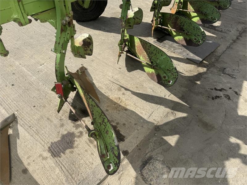 Dowdeswell MA 145 7 Furrow Plough Conventional ploughs