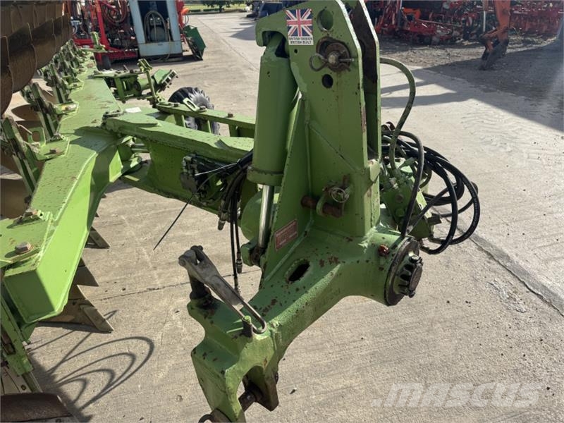 Dowdeswell MA 145 7 Furrow Plough Conventional ploughs