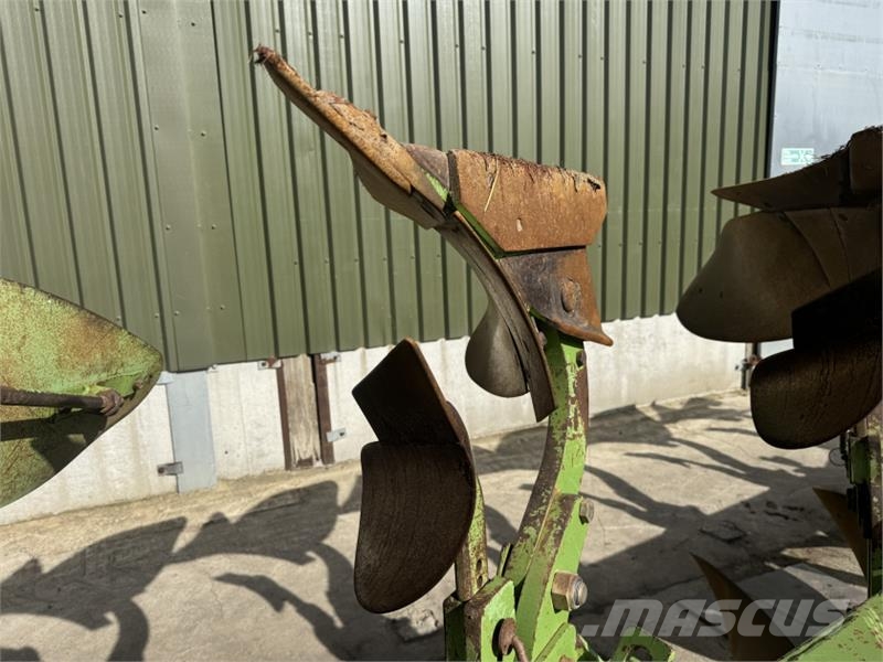 Dowdeswell MA 145 7 Furrow Plough Conventional ploughs