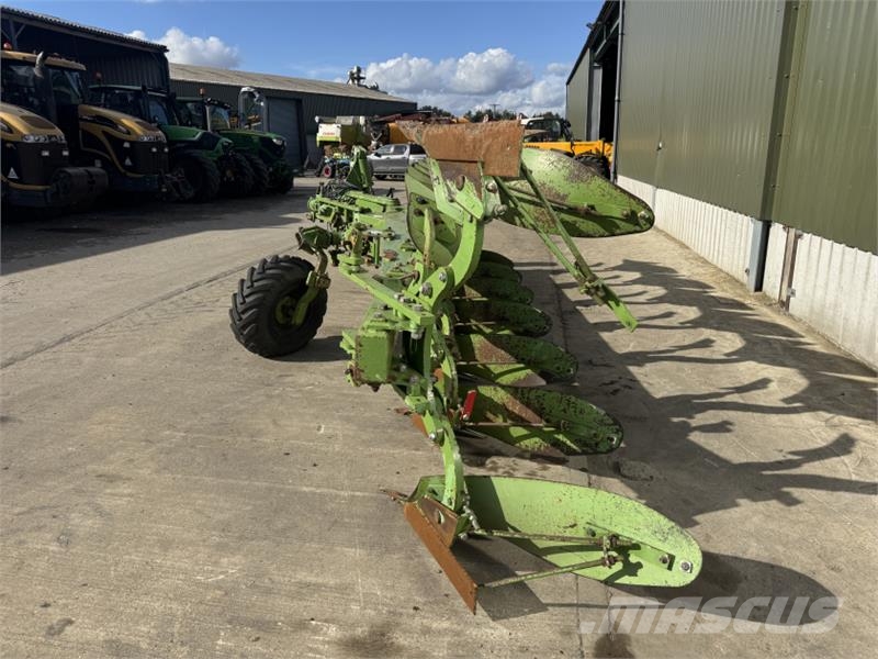 Dowdeswell MA 145 7 Furrow Plough Conventional ploughs