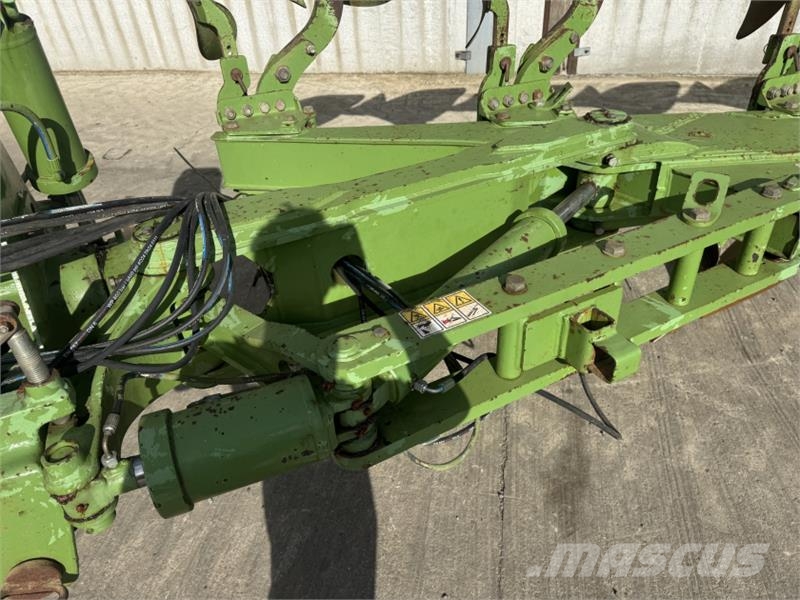 Dowdeswell MA 145 7 Furrow Plough Conventional ploughs