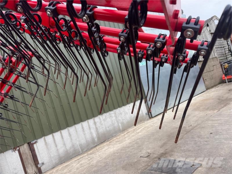 Einböck 600 Grass Harrow Aireadores