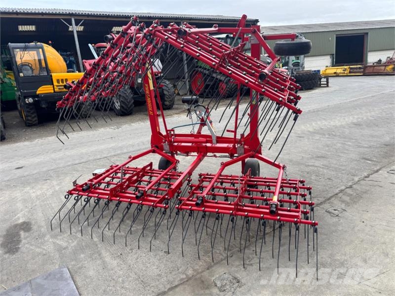 Einböck 600 Grass Harrow Aireadores