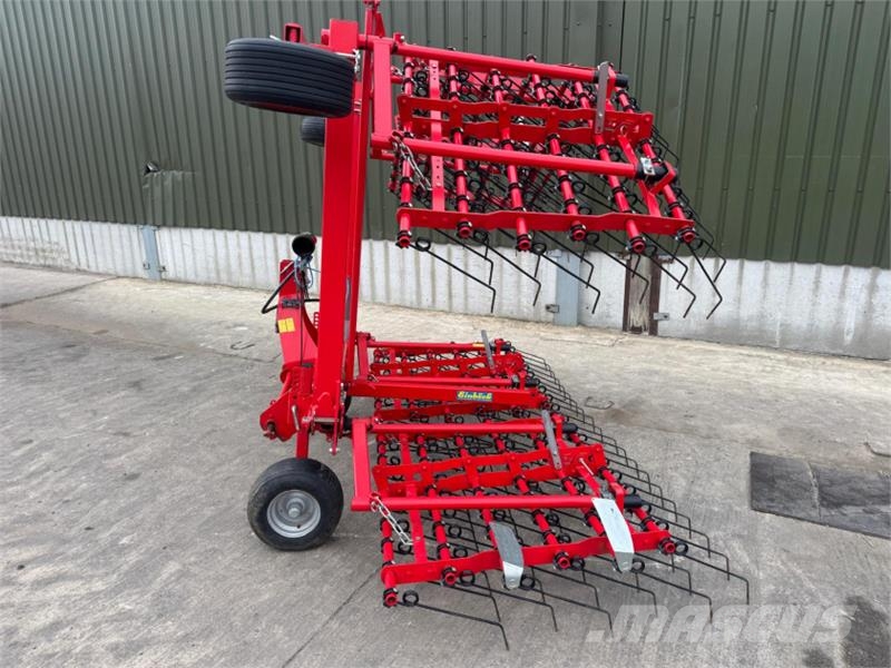 Einböck 600 Grass Harrow Aireadores