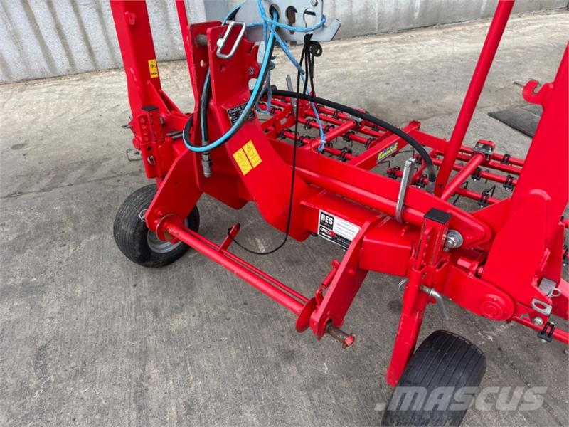 Einböck 600 Grass Harrow Aireadores