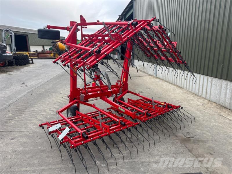 Einböck 600 Grass Harrow Aireadores