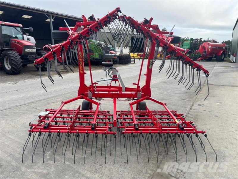 Einböck 600 Grass Harrow Aireadores
