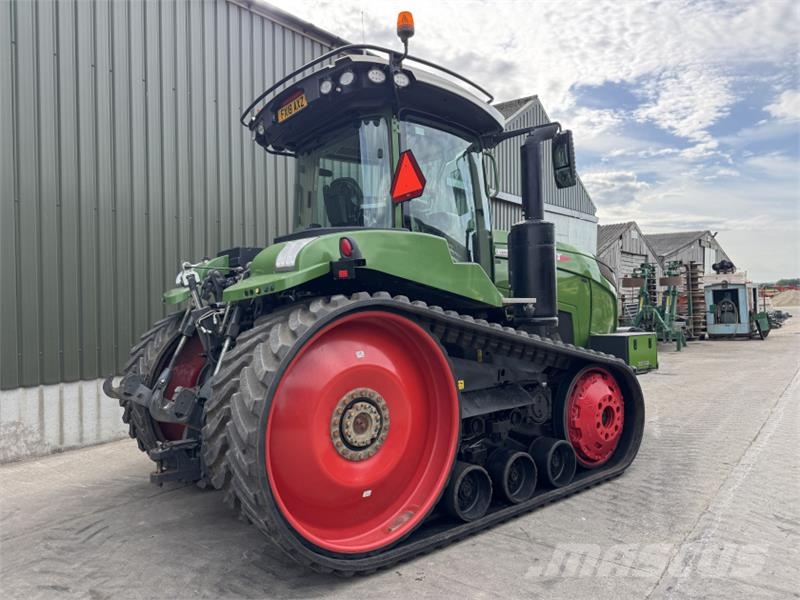 Fendt 943 Vario MT **Video Below** Traktory