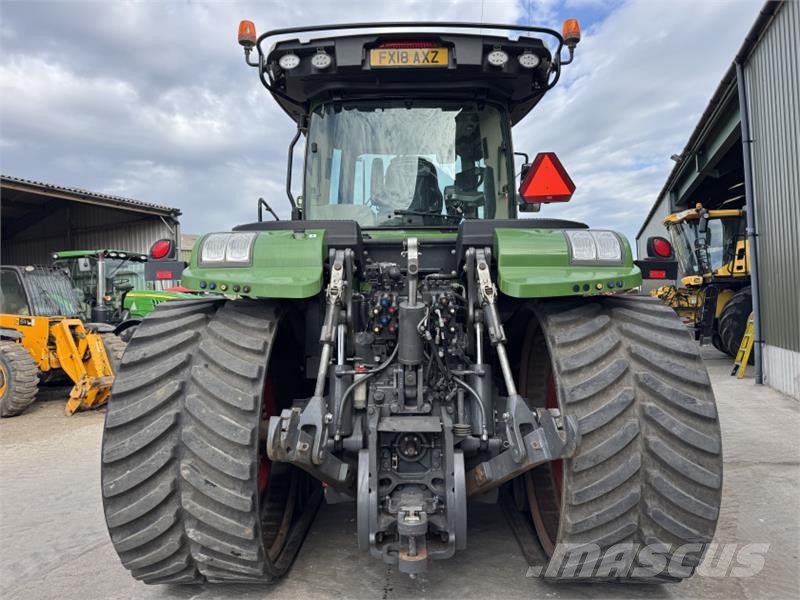 Fendt 943 Vario MT **Video Below** Traktory