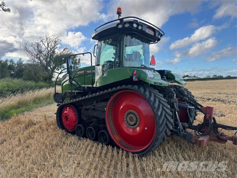 Fendt 943 Vario MT **Video Below** Traktory