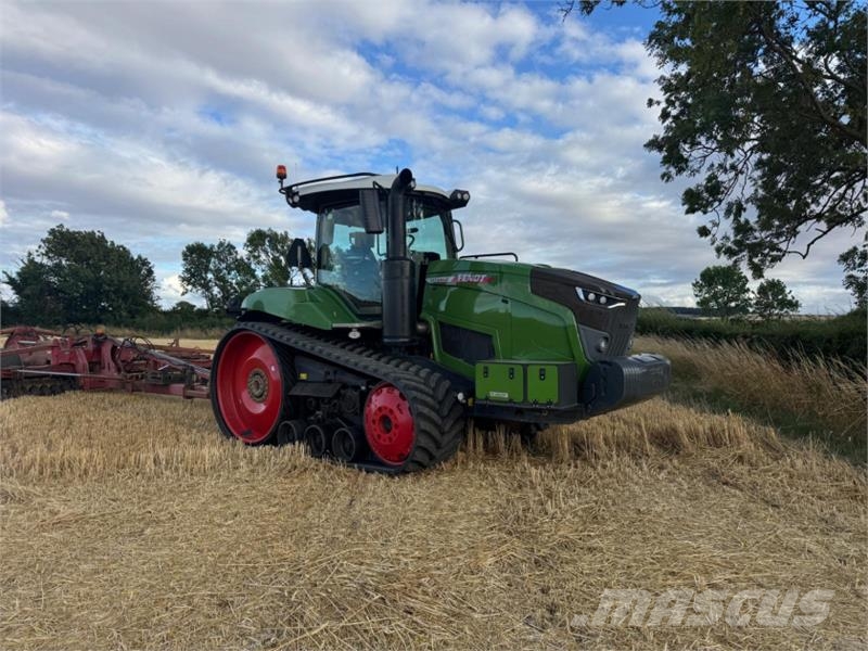 Fendt 943 Vario MT **Video Below** Traktory