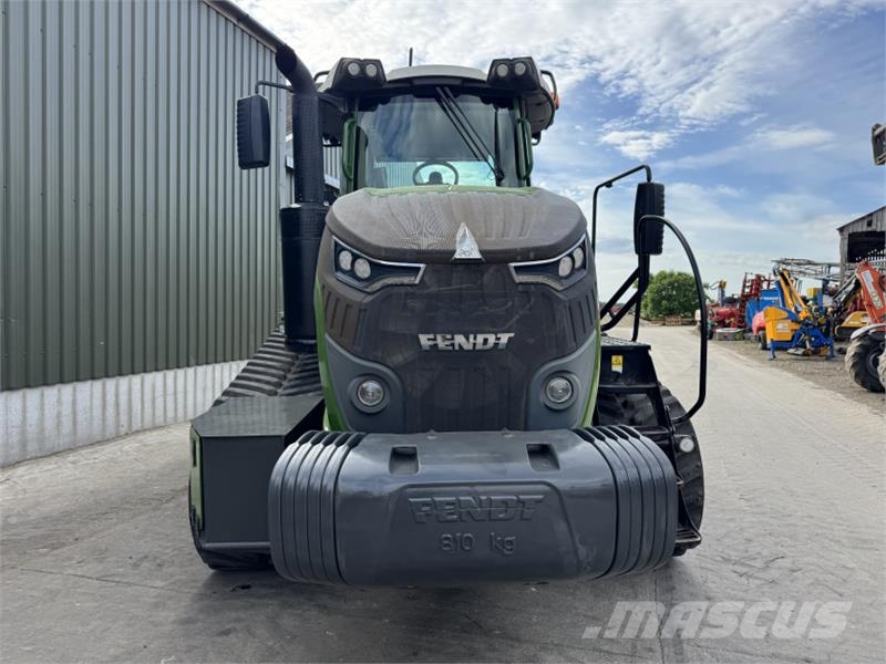 Fendt 943 Vario MT **Video Below** Traktory