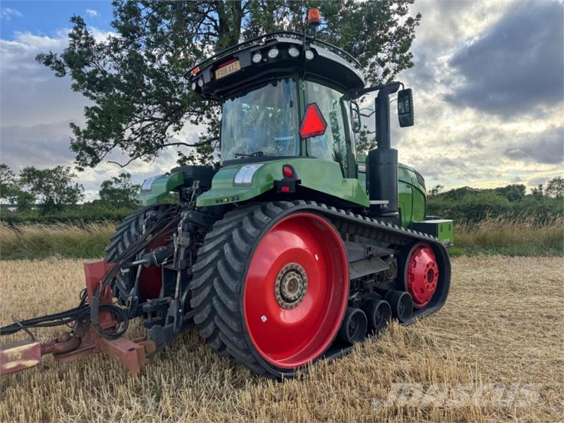 Fendt 943 Vario MT **Video Below** Traktory