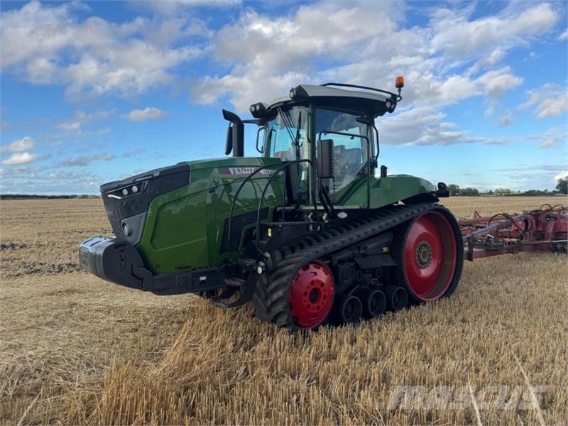 Fendt 943 Vario MT **Video Below** Traktory