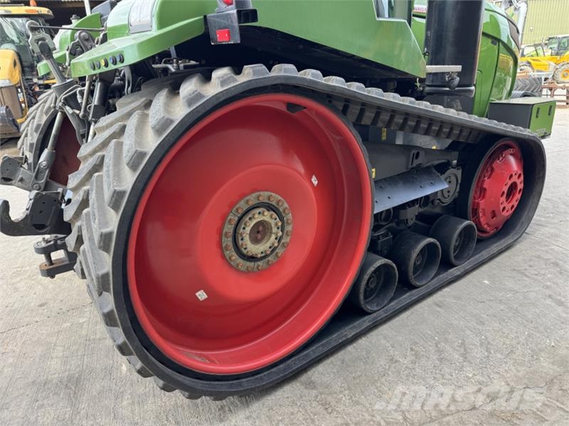 Fendt 943 Vario MT **Video Below** Traktory