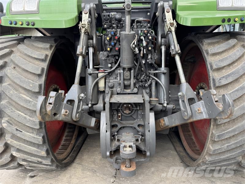 Fendt 943 Vario MT **Video Below** Traktory