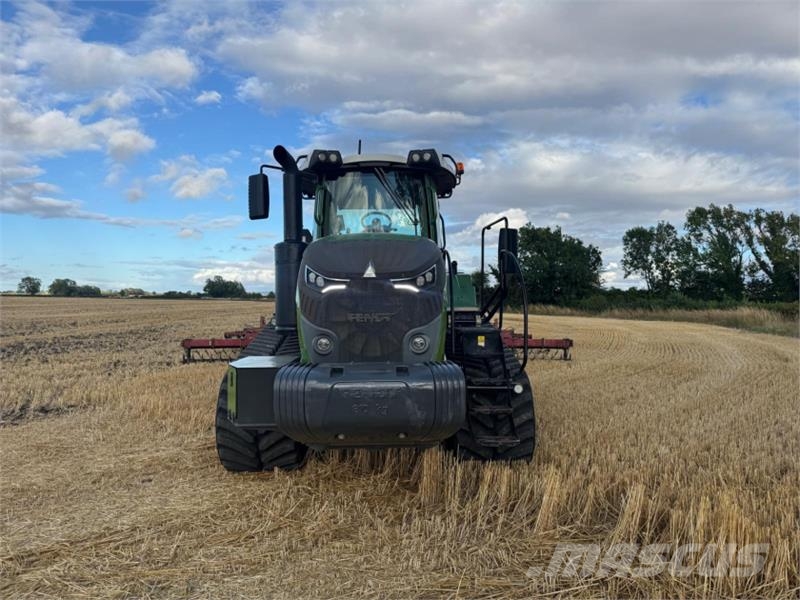 Fendt 943 Vario MT **Video Below** Traktory