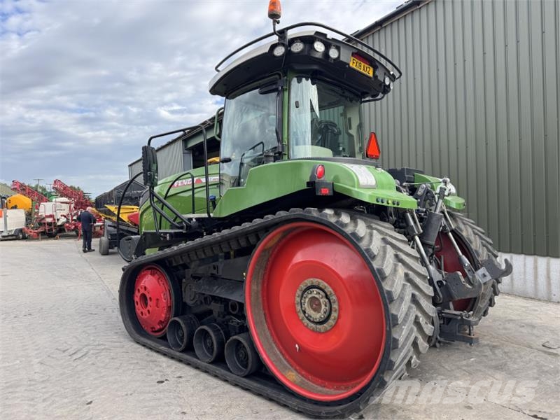 Fendt 943 Vario MT **Video Below** Traktory