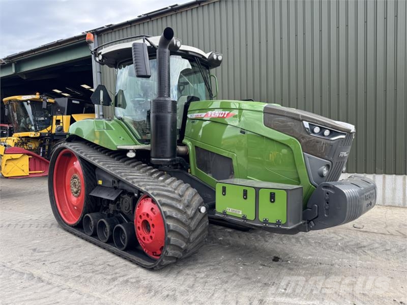 Fendt 943 Vario MT **Video Below** Traktory