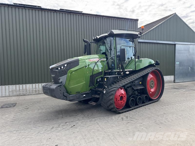 Fendt 943 Vario MT **Video Below** Traktory