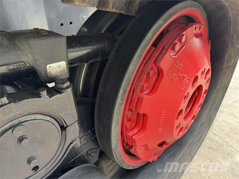 Fendt 943 Vario MT **Video Below** Traktory